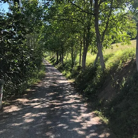 Apartmán Casa Relax Nel Verde Sulle Colline Parmensi *