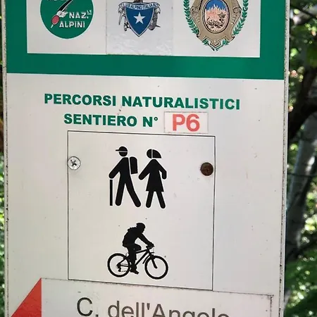 Casa Relax Nel Verde Sulle Colline Parmensi