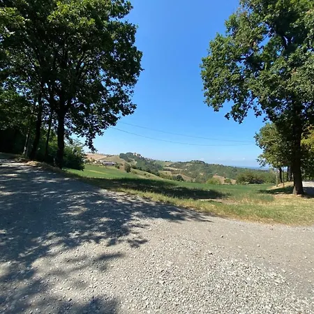 Casa Relax Nel Verde Sulle Colline Parmensi Apartmán